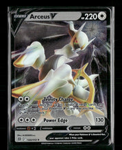 SWSH09: Brilliant Stars Arceus V #122/172