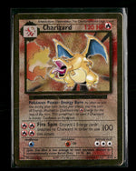 Miscellaneous Cards & Products Charizard (Celebrations Metal Card) #004/102