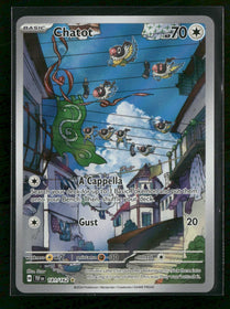 SV05: Temporal Forces Chatot #181/162