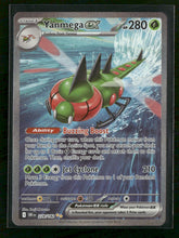 SV10: Destined Rivals Yanmega ex #228/182