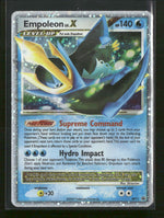 Diamond and Pearl Promos Empoleon LV.X #DP11