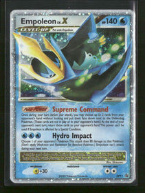Diamond and Pearl Promos Empoleon LV.X #DP11