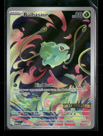 Miscellaneous Cards & Products Bulbasaur #133/132