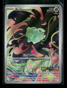 Miscellaneous Cards & Products Bulbasaur #133/132