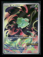 Miscellaneous Cards & Products Bulbasaur #133/132