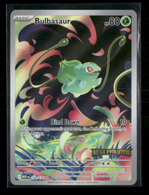 Miscellaneous Cards & Products Bulbasaur #133/132