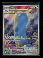 SV09: Journey Together Wailord #162/159