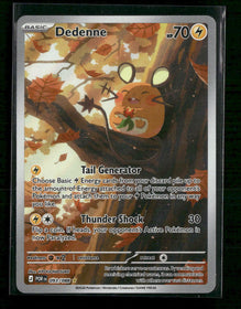 ME03: Perfect Order Dedenne #093/088