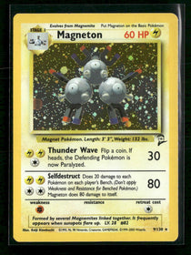 Base Set 2 Magneton #009/130
