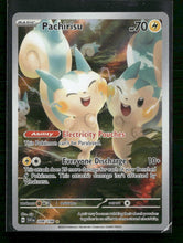 SV01: Scarlet & Violet Base Set Pachirisu #208/198
