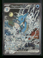 SV: Scarlet & Violet Promo Cards Kingdra ex #131