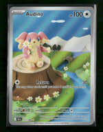 SV: Black Bolt Audino #151/086