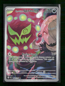 ME: Ascended Heroes Cynthia's Spiritomb #244/217