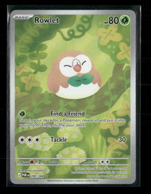 ME03: Perfect Order Rowlet #090/088