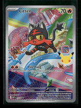 ME: Mega Evolution Promo Litten #044