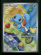 ME: Mega Evolution Promo Squirtle #039