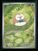 Random Constructed Starter Decks (Venusaur/Charizard/Blastoise) Rowlet #082/080