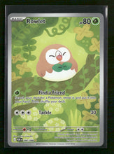 ME03: Perfect Order Rowlet #090/088