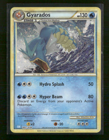 Trading Card Game Classic Gyarados #007/034