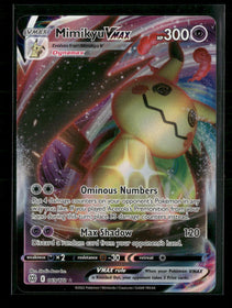 SWSH09: Brilliant Stars Mimikyu VMAX #069/172