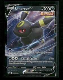 SWSH: Sword & Shield Promo Cards Umbreon V #SWSH203