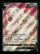 Shining Fates Alcremie V (Full Art) #064/072