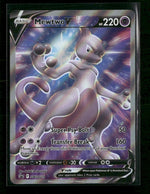 SWSH: Sword & Shield Promo Cards Mewtwo V #SWSH229