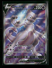 SWSH: Sword & Shield Promo Cards Mewtwo V #SWSH229