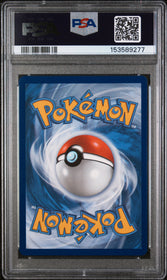 2025 Pokemon Pfl En-Phantasmal Flames Special Illustration Rare Dawn 10 PSA #129
