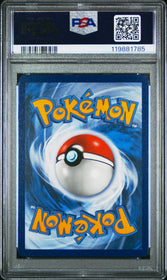 2022 Pokemon SWSH BSP Ultra-Premium Collection Fa/Charizard Vmax 9 PSA #261