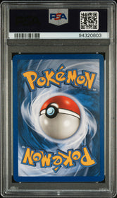 2003 Pokemon Skyridge Venonat-Rev.Foil 8 PSA #112
