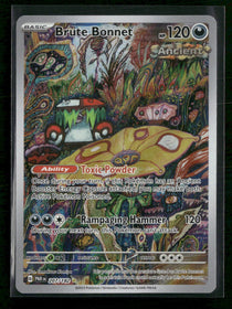 SV04: Paradox Rift Brute Bonnet #207/182
