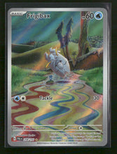 SV02: Paldea Evolved Frigibax #208/193
