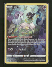 SWSH: Crown Zenith: Galarian Gallery Mew #GG10/GG70
