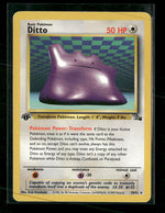 Fossil Ditto (18) #18/62