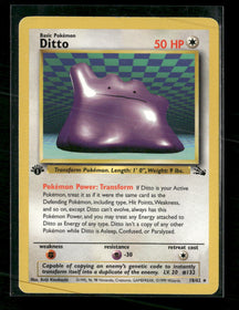 Fossil Ditto (18) #18/62