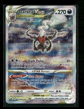 SWSH: Crown Zenith: Galarian Gallery Darkrai VSTAR #GG50/GG70