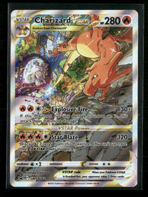 SWSH: Sword & Shield Promo Cards Charizard VSTAR #SWSH262