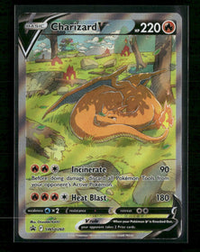 SWSH: Sword & Shield Promo Cards Charizard V #SWSH260