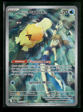 SV10: Destined Rivals Misty's Psyduck #193/182