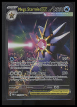 ME03: Perfect Order Mega Starmie ex #118/088