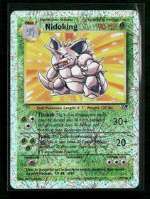 Legendary Collection Nidoking #031/110