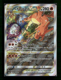 SWSH: Sword & Shield Promo Cards Charizard VSTAR #SWSH262
