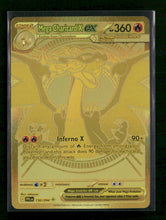 ME02: Phantasmal Flames Mega Charizard X ex #130/094