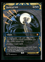 Secrets of Strixhaven: Mystical Archive Force of Will #19