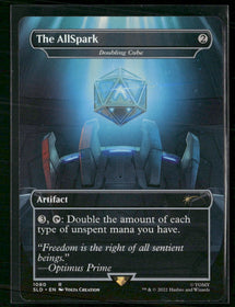 Secret Lair Drop Series The AllSpark #1080