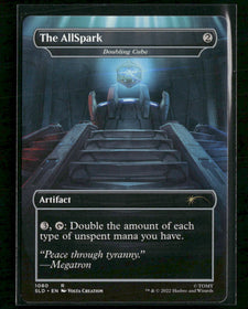 Secret Lair Drop Series The AllSpark #1080