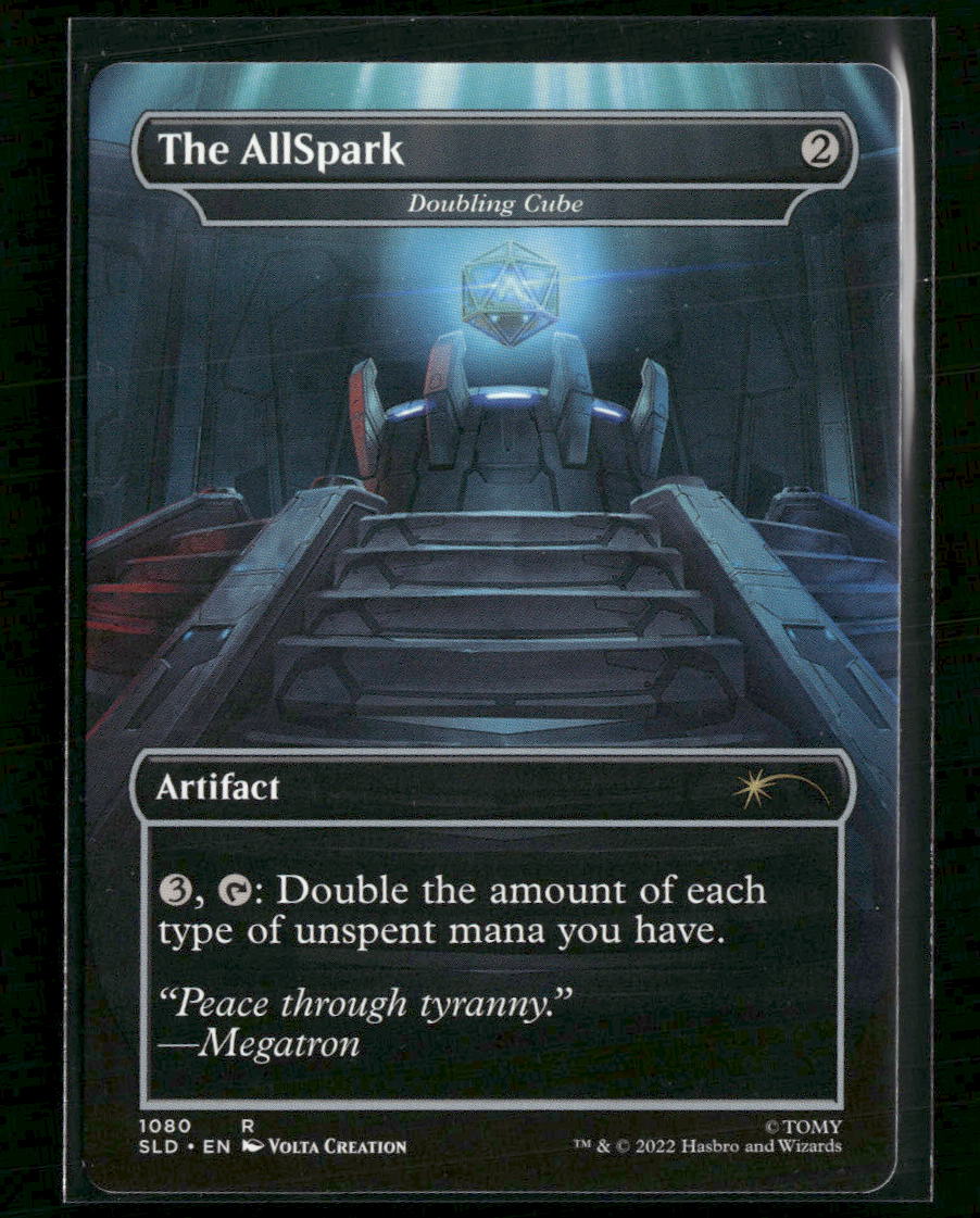 Secret Lair Drop Series The AllSpark #1080