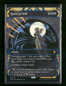 Secrets of Strixhaven: Mystical Archive Force of Will #19