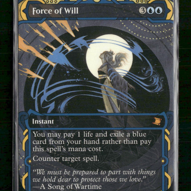 Secrets of Strixhaven: Mystical Archive Force of Will #19